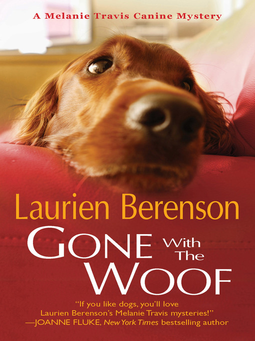 Title details for Gone With the Woof by Laurien Berenson - Wait list